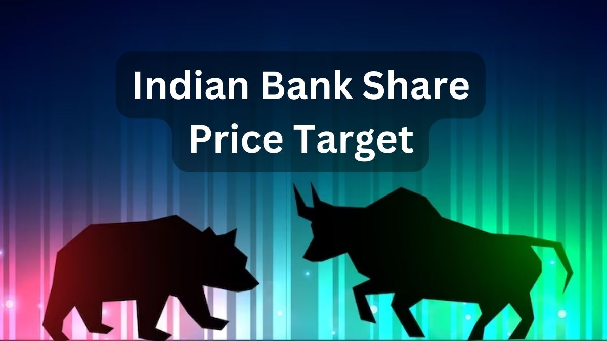Indian Bank Share Price Target short term