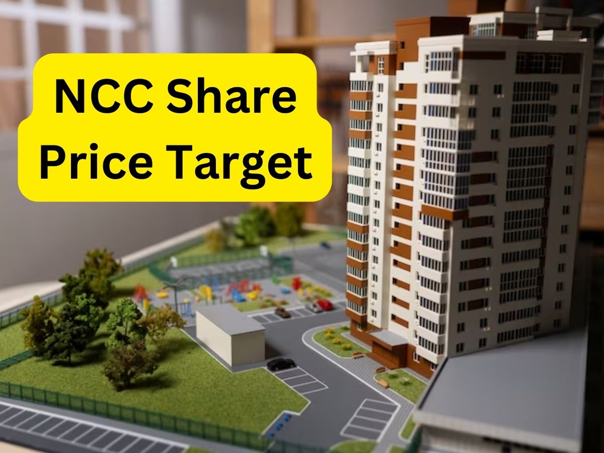 NCC Share Price Target for short term