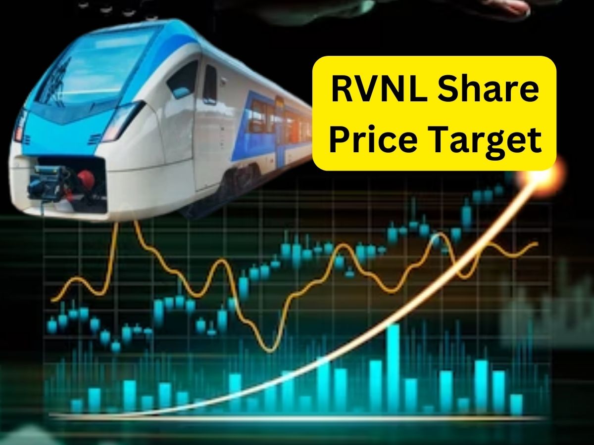 RVNL Share Price Target for short term