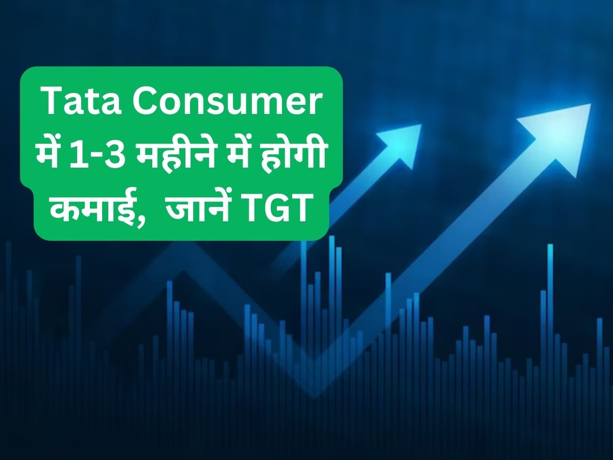 Tata Consumer Share Price Target Motilal Oswal