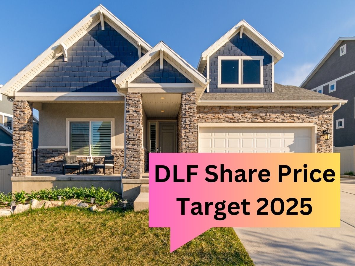 DLF Share लॉन्ग टर्म के लिए कैसा है? जानें 2025 के लिए टारगेट और