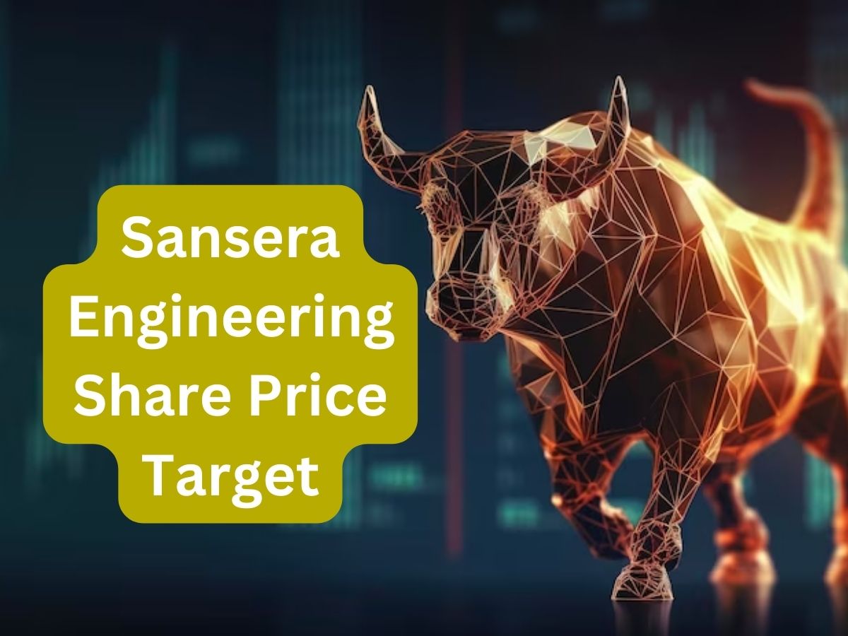 Sansera Engineering Share Price Target