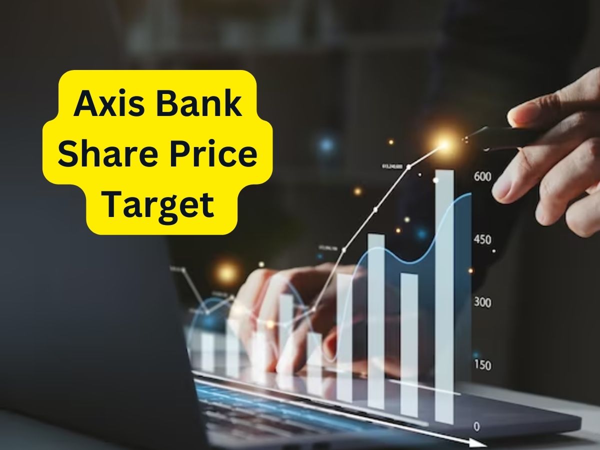 Axis Bank Share Price Target