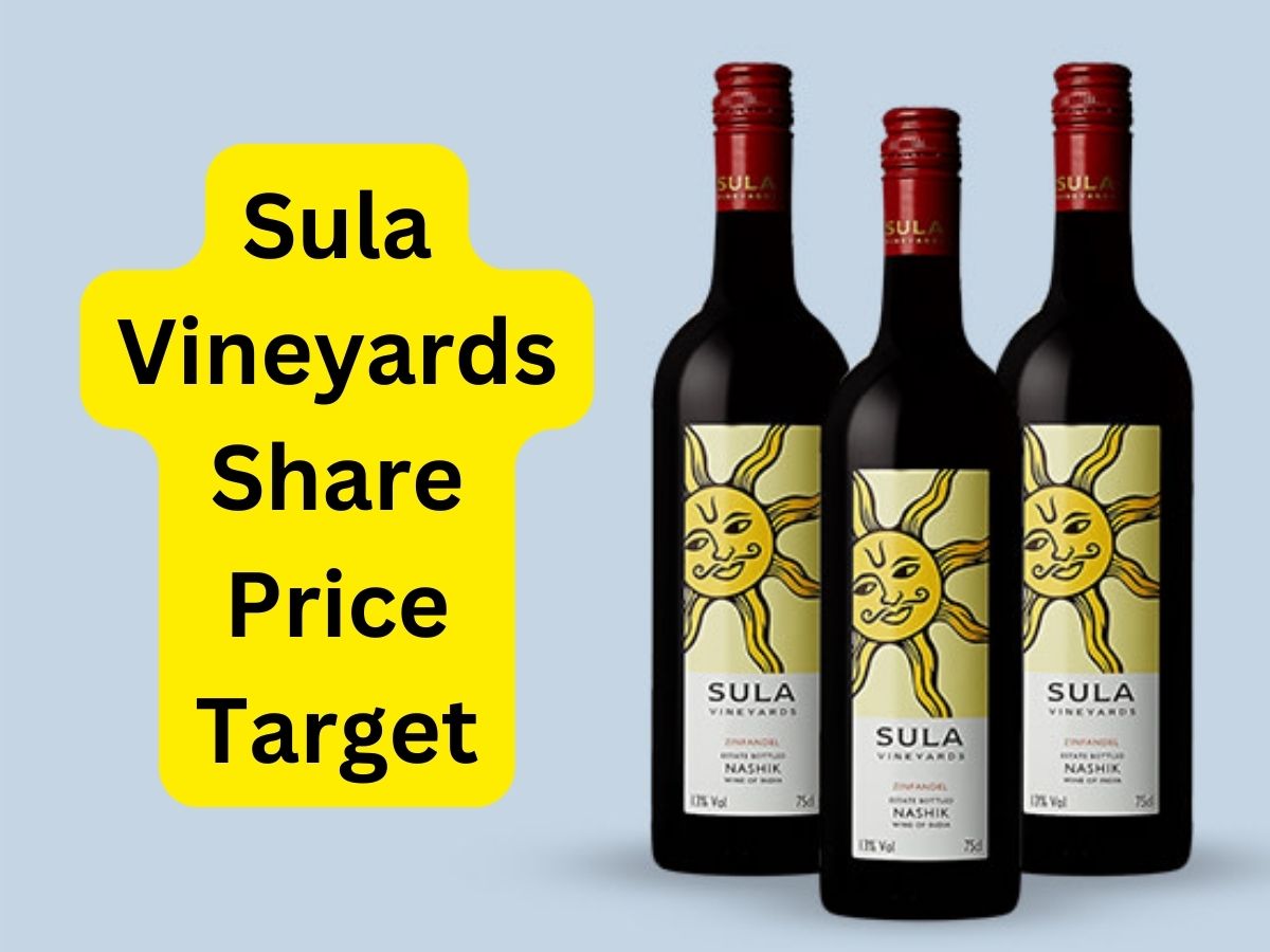 Sula Vineyards Share Price Target 2025