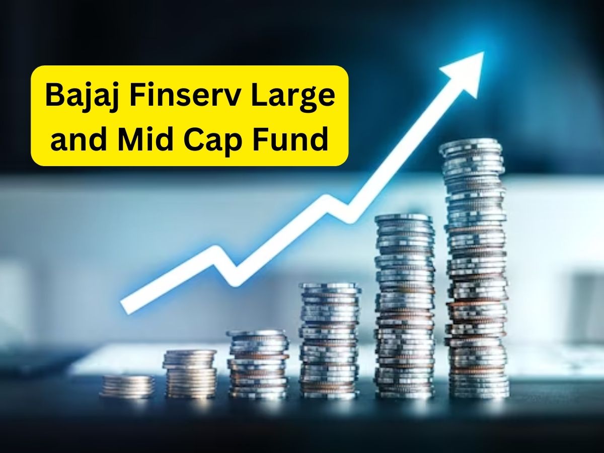 Bajaj Finserv Large and Mid Cap Fund