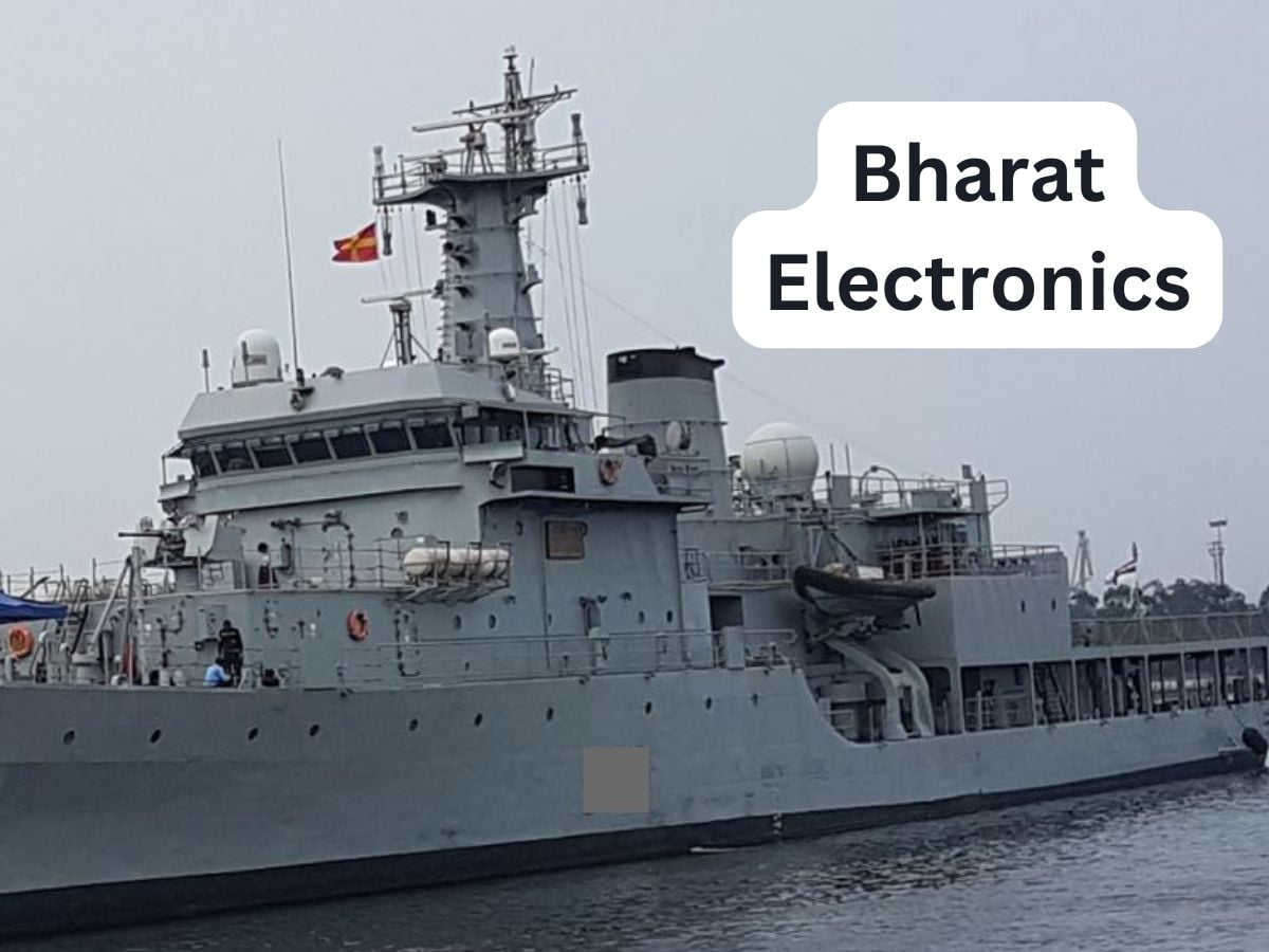 Bharat Electronics Share Price Target 2025