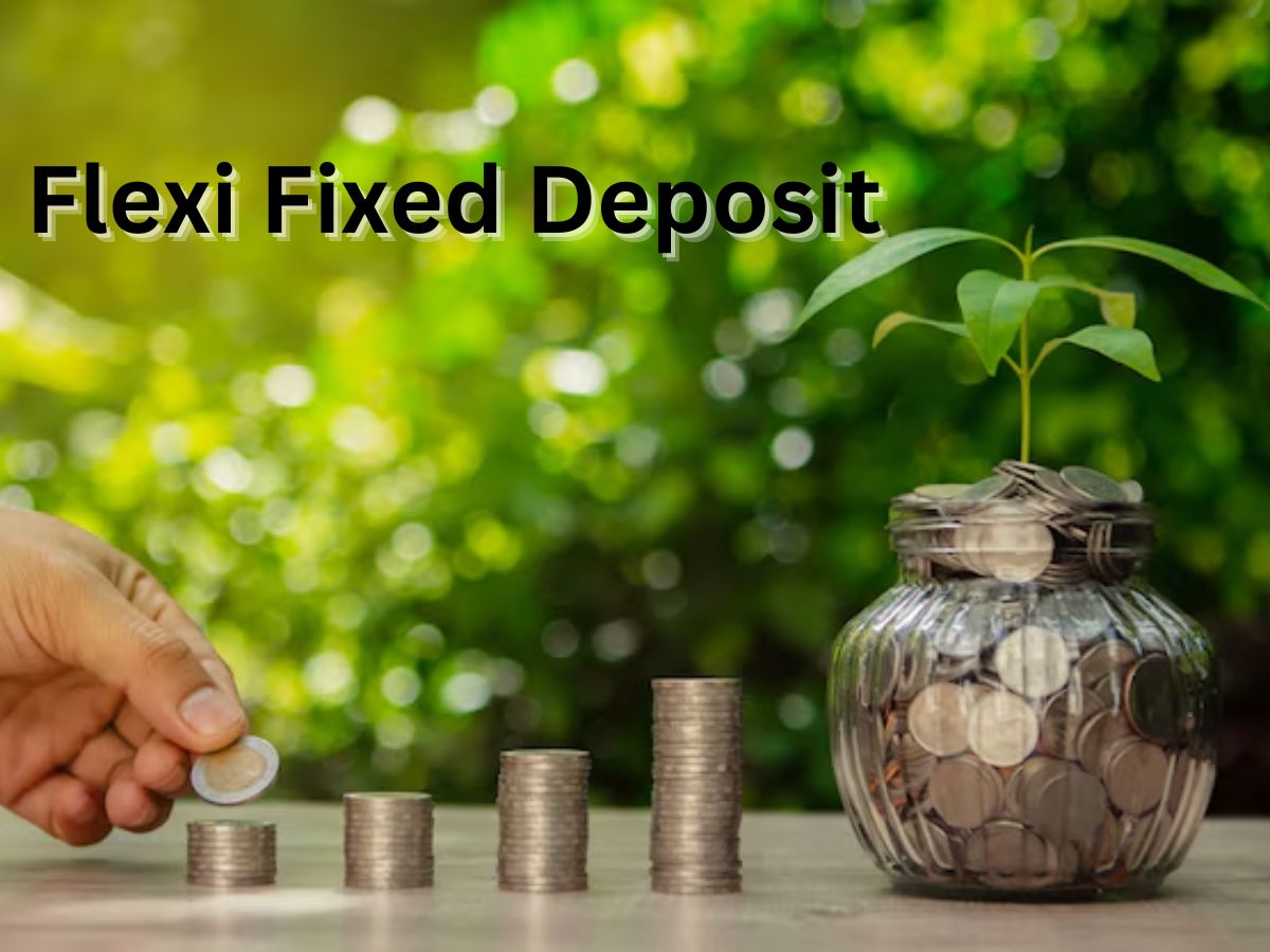 Flexi Fixed Deposit Details