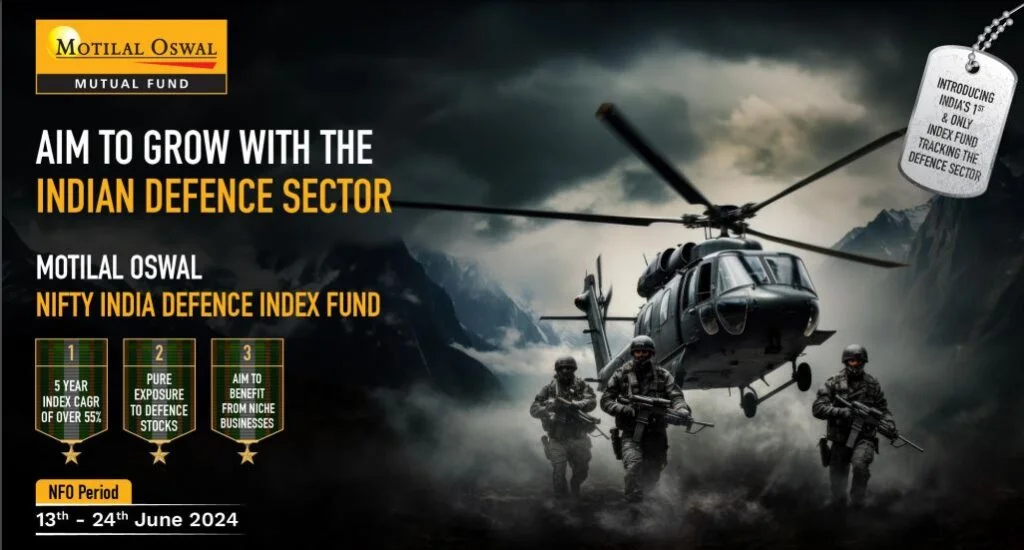 Motilal Oswal Defence Index Fund Motilal Oswal Defence Index Fund