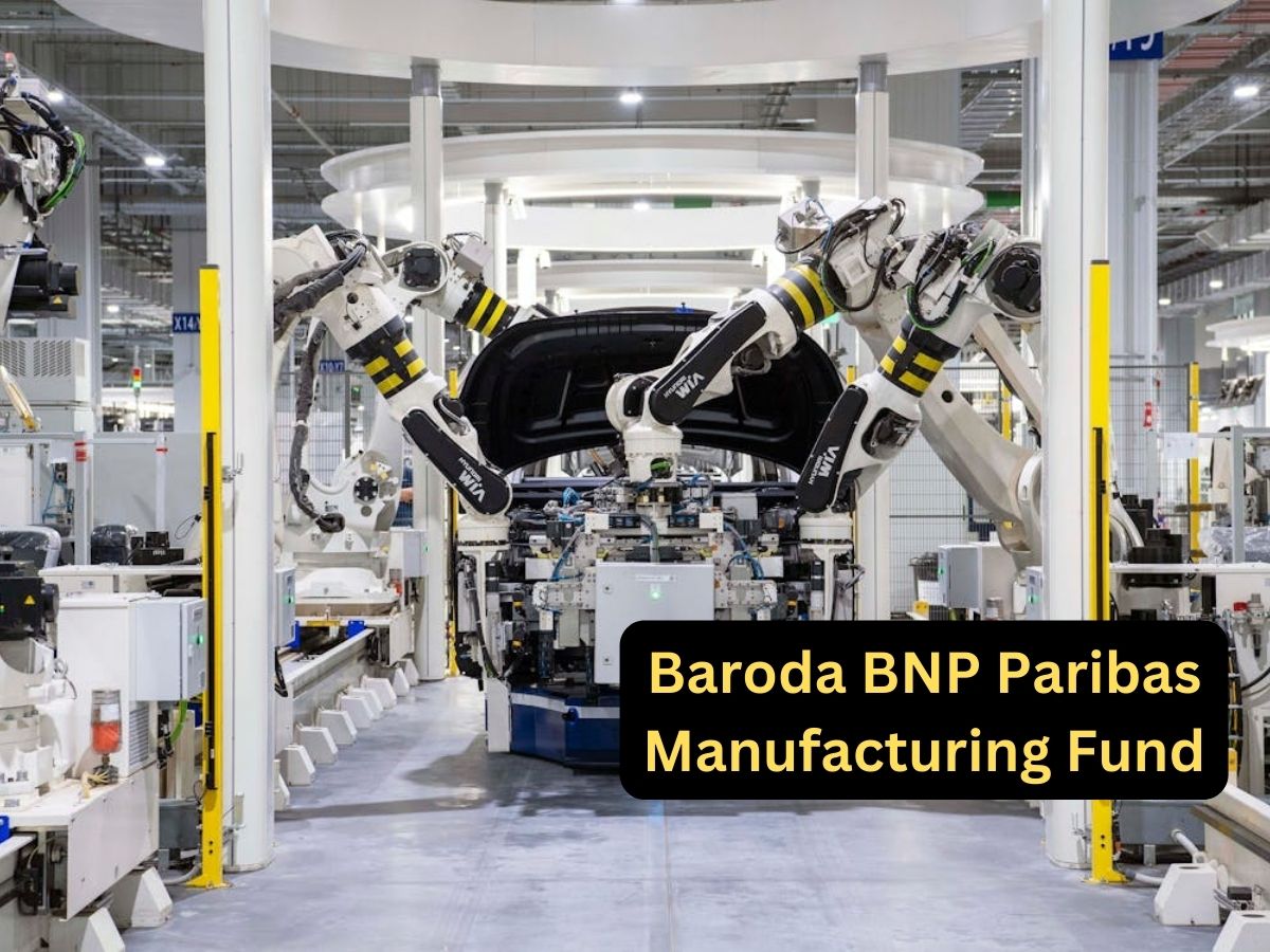 Baroda BNP Paribas Manufacturing Fund Details