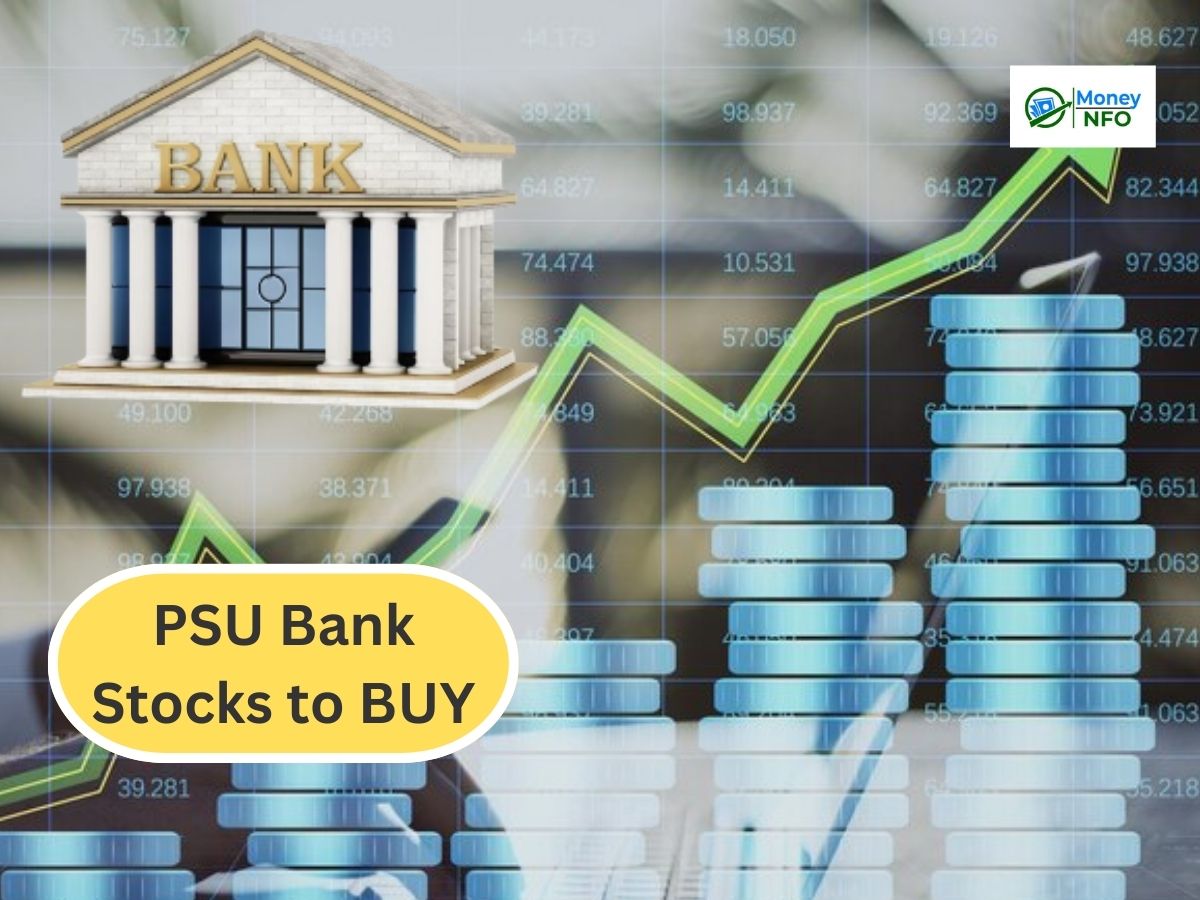 Best PSU Bank Stocks to BUY