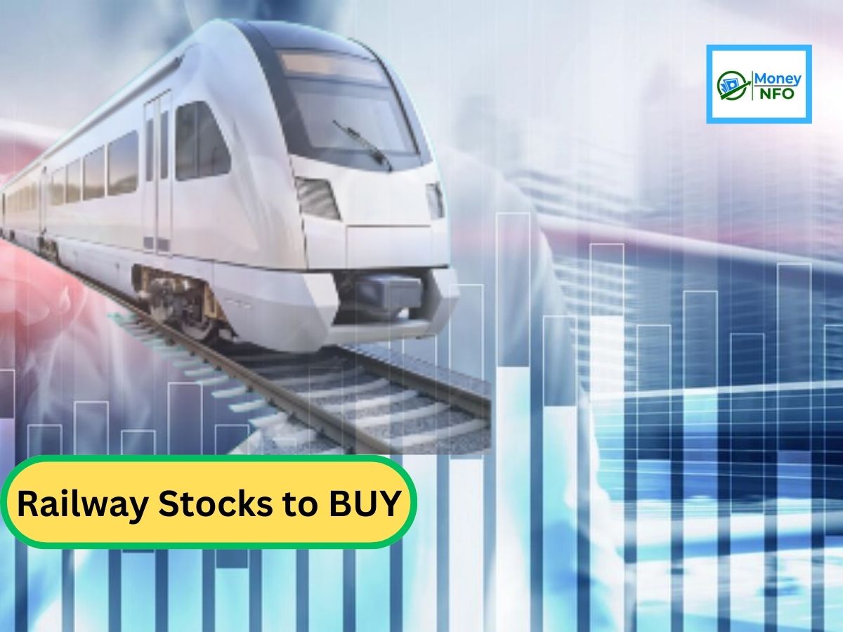 Best Railway Stocks to BUY