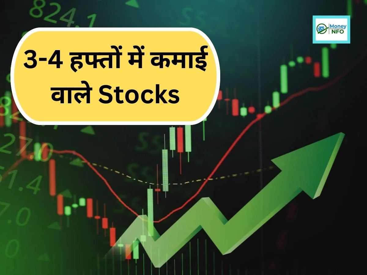 Short term stocks to buy now